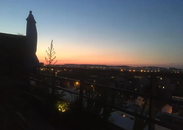 Chambre Privee Dans Un Roof-Top Unique