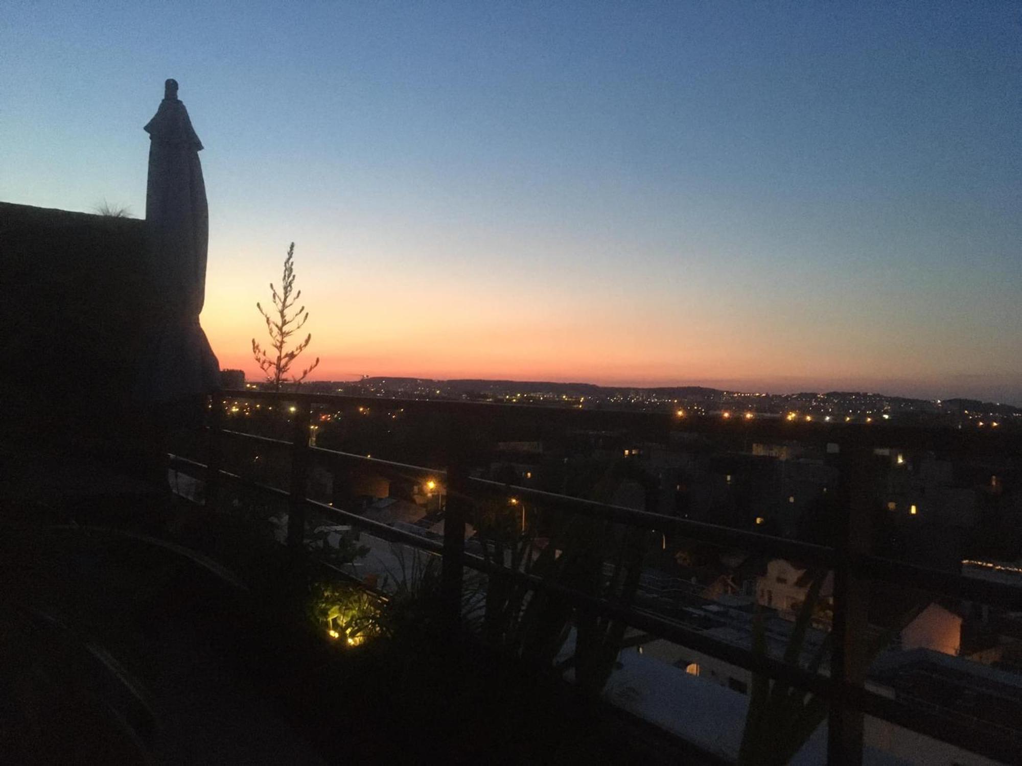 Privee Dans Un Roof-top Unique Homestay