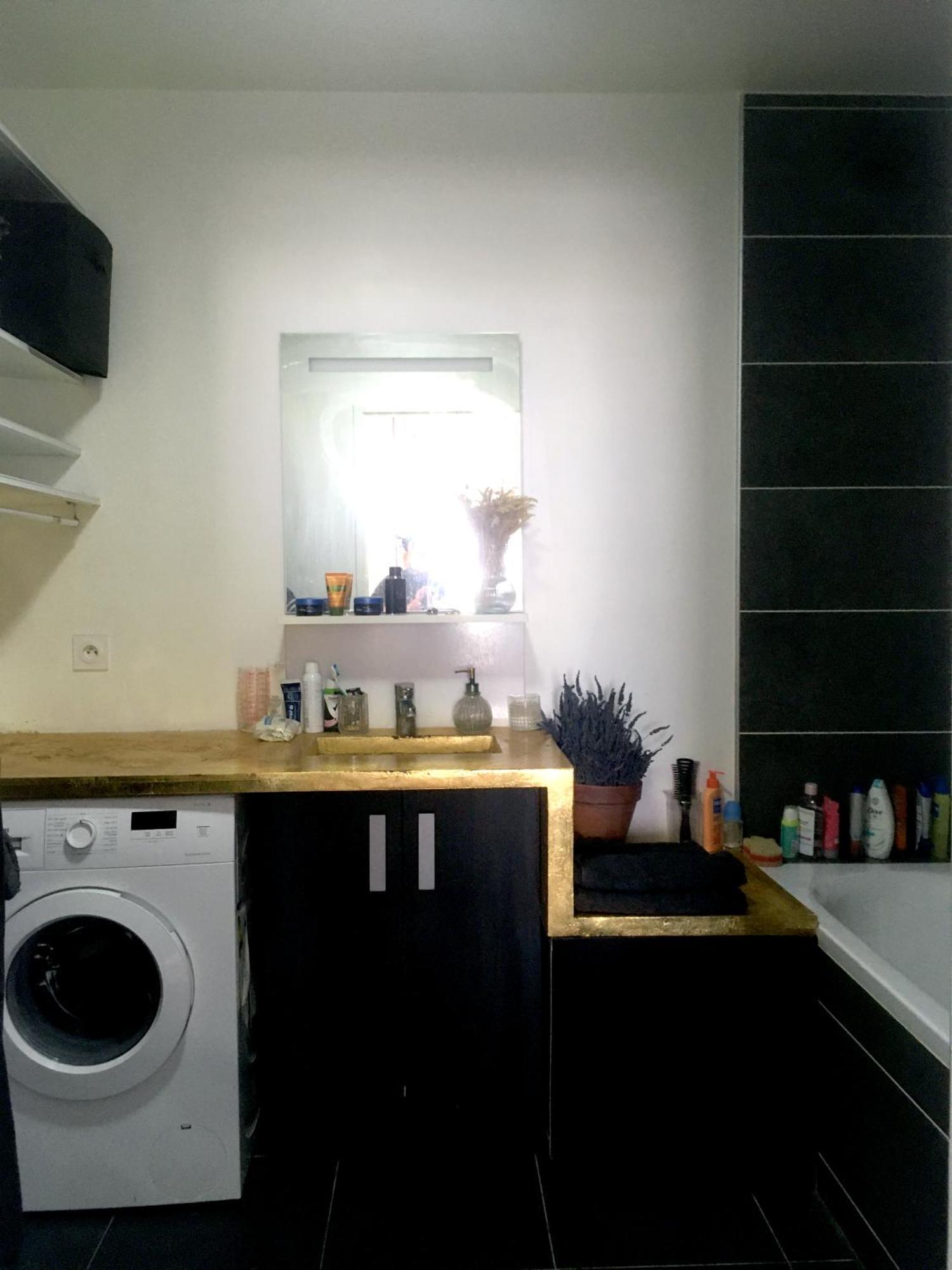 Privee Dans Un Roof-top Unique Homestay Colombes (Hauts-de-Seine)