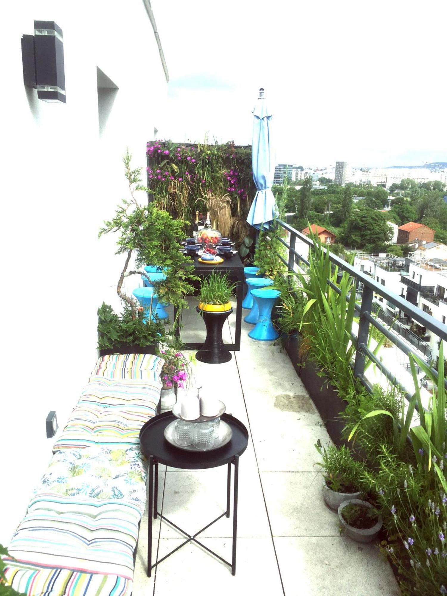 Homestay Privee Dans Un Roof-top Unique *